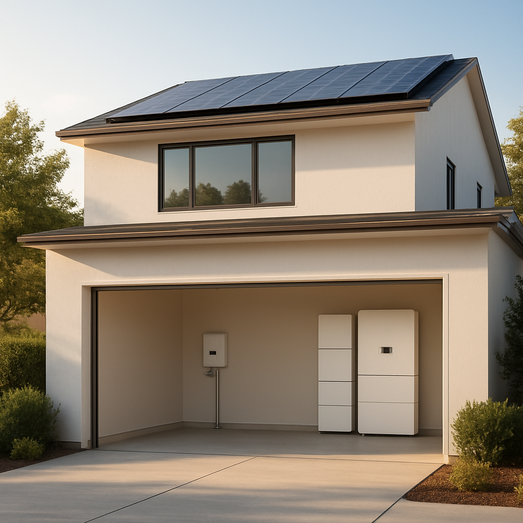 Home Batteries