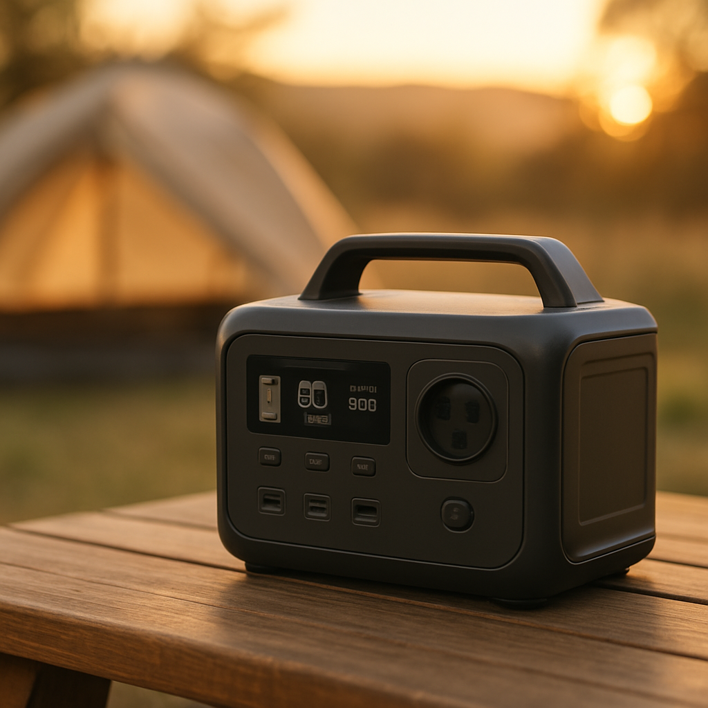 Portable Power