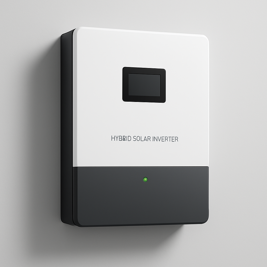 Choosing a Hybrid Inverter for Whole-Home Backup